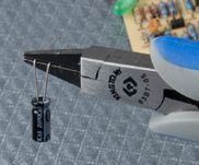 Szczypce zaokrąglone mini 128mm KING TONY 63B7-05 - 2