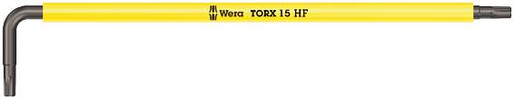 Klucz trzpieniowy TX 15 967 SXL HF TORX® 05024474001 WERA