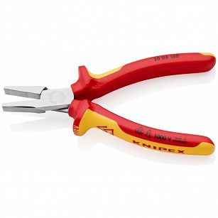 Szczypce chwytające płaskie KNIPEX 20 06 160