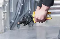 Szczypce do przewodów electric do 500 mm2 WIHA - 3
