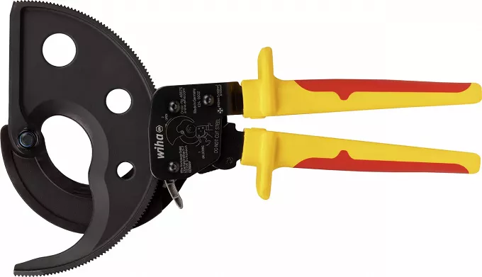 Szczypce do przewodów electric do 500 mm2 WIHA