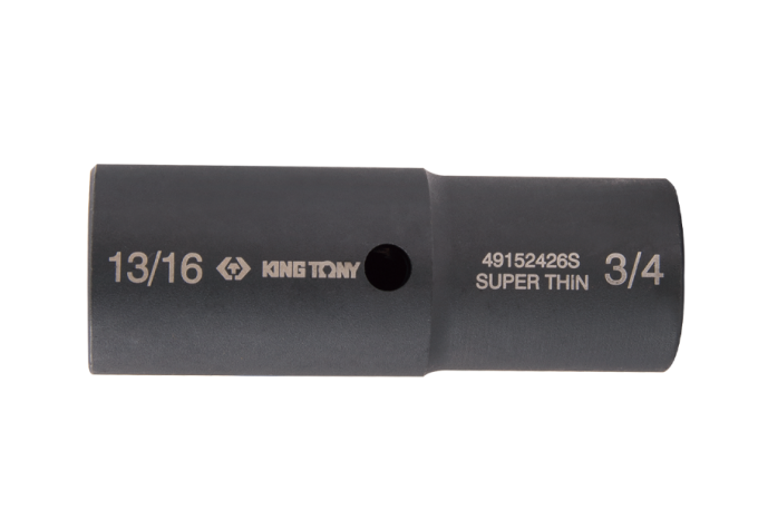 Nasadka udarowa dwustronna 1/2