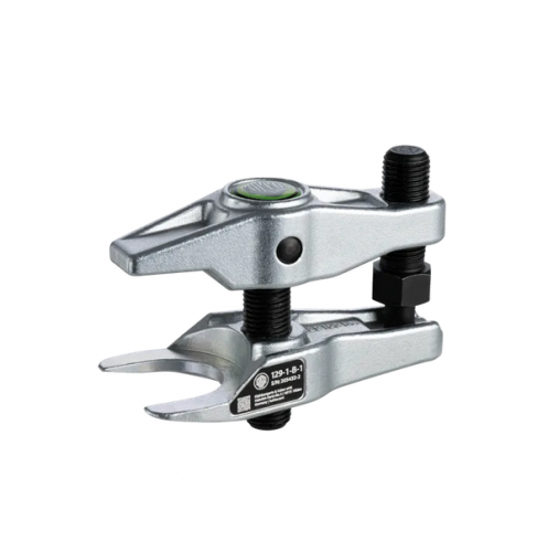 Wyciskacz do przegubów kulowych z mechanizmem dźwigniowym KUKKO 129-1-B-1