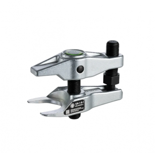 Wyciskacz do przegubów kulowych z mechanizmem dźwigniowym KUKKO 129-1-B-1