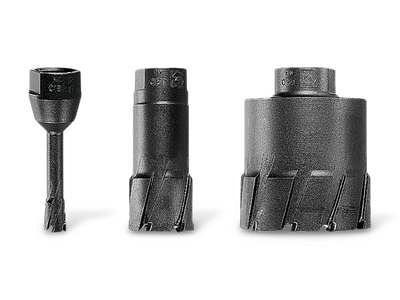 Wiertło rdzeniowe HM Ultra 50 z gwintem FEIN M 18 x 6 P 1,5 rozmiar 34 mm FEIN 63127009013