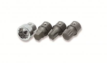 Bit XZN M12x24mm KOKEN