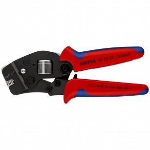 Szczypce do Zaciskania Tulejek KNIPEX 97 53 08