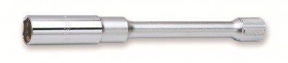 Nasadka długa do świec zapłonowych z klipsem 14x250mm KOKEN