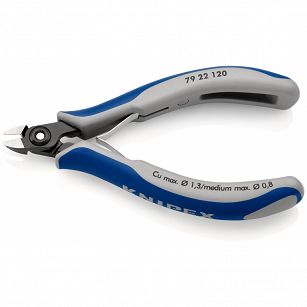 Szczypce Tnące dla Elektroników KNIPEX 79 22 120