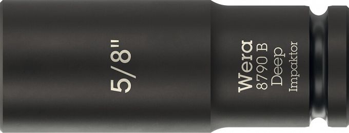 Klucz nasadowy 8790 B Impaktor Deep, 3/8
