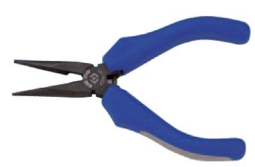 Szczypce uniwersalne wąskie, proste mini 134mm KING TONY 6314-05