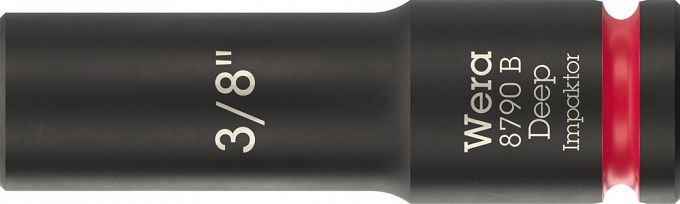 Klucz nasadowy 8790 B Impaktor Deep, 3/8