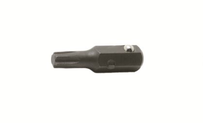 Bit hex 1/4" TORX T9x25mm KOKEN