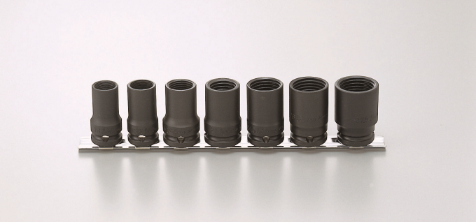 Zestaw nasadek udarowych 1/2