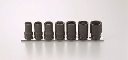 Zestaw nasadek udarowych 1/2" 7szt. KOKEN