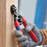 Szczypce Tnące Drut pod kątem COBOLT KNIPEX 71 21 200 - 4