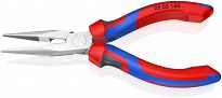 Szczypce tnące półokrągłe (Szczypce radiowe) KNIPEX 25 05 160 - 3