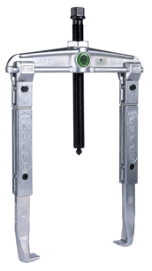 Ściągacz 2-ramienny uniwersalny z przedłużanymi ramionami KUKKO 20-20-3