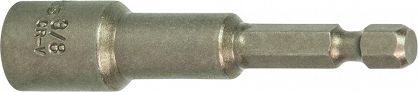 Bit magnetycznynasadowy 1/4" 3/8"x65mm FORTIS 4317784729093