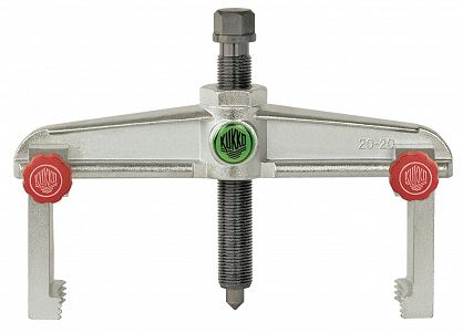 Ściągacz 2-ramienny do amortyzatorów z szybkoprzestawnymi ramionami KUKKO 124-20-A