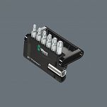 Zestaw grotów TORX 10 - 40 WERA 05073404001 - 2