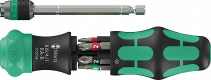 Kraftform Kompakt 20 RA-R, 6 części WERA 05051513001