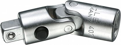 Przegub Kardana 1/4" QR 45mm z modułem zatrzask. QR 407QR KARDANGELENK 1/4  MIT QUICK-RELEASE STAHLWILLE 11021000