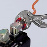 Szczypce do syfonów sanitarnych i złączy do 75mm KNIPEX 81 13 250 - 7