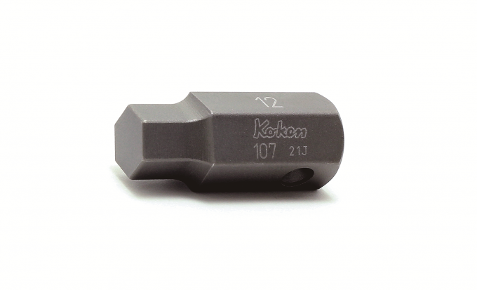Końcówka udarowa do śrub imbusowych 12x40mm KOKEN