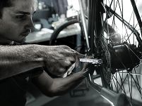 Zestaw płaskich kluczy rowerowych Bicycle Set 12 WERA 05004181001 - 2