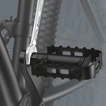 Zestaw płaskich kluczy rowerowych Bicycle Set 12 WERA 05004181001 - 7
