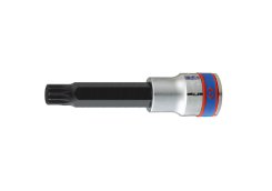 Nasadka długa 1/2" z końcówką SPLINE M6 x 80mm KING TONY 403606