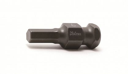Bit udarowy sześciokątny 3/8" dł. 35mm KOKEN