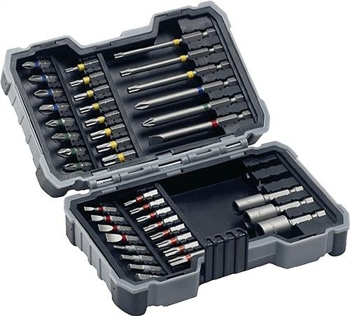 Bity - nasadki BOSCH 43 sztuki PRO-MIX 2607017164 