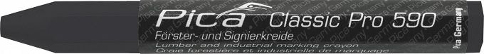 Kreda seria pro czarna PICA 590/46