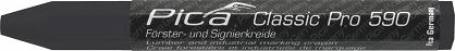 Kreda seria pro czarna PICA 590/46