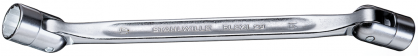 Klucz przegubowy dwustronny 10x13mm  FLEXI 29 STAHLWILLE 43011013