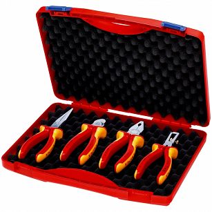 Walizka "Compact-box" KNIPEX 00 20 15