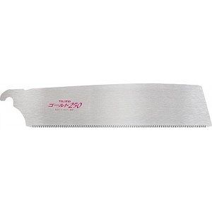 Wymienny brzeszczot do piły japońskiej płatnicy 250mm GNB TAJIMA GNB250