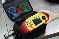 Tester instalacji MFT w torbie WIHA 47218 - 5