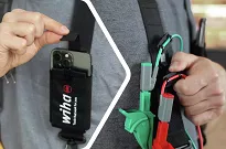 Tester instalacji MFT w torbie WIHA 47218 - 10