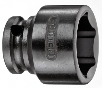 Klucz nasadkowy do zakrętarek 3/8" 15 mm GEDORE K 30 15 6252050