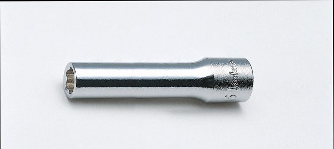 Nasadka 8mm sześciokątna Surface Drive długa KOKEN