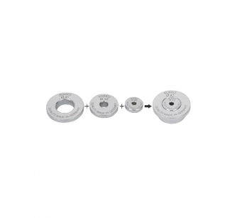 Modułowe elementy dociskowe KUKKO 600-17 