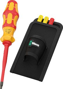 Kraftform Kompakt VDE GO RA 3, 5 części WERA 05006622001