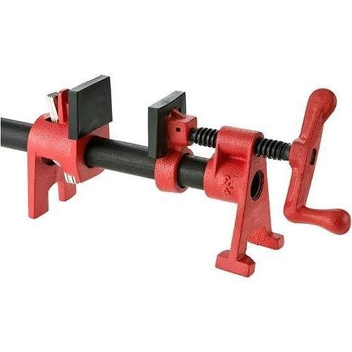 Zacisk śrubowy ścisk rurowy do rur 3/4