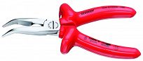 Szczypce płasko-okrągłe VDE GEDORE 6721730 VDE 8132 AB-160 - 3