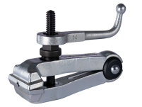 Imadło ręczne z kluczem 40mm KUKKO 106-180 - 2