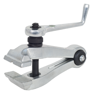 Imadło ręczne z kluczem 40mm TURNUS 106-180
