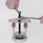 Ściągacz 2-ramienny uniwersalny 120x100mm KUKKO 20-10+  - 5